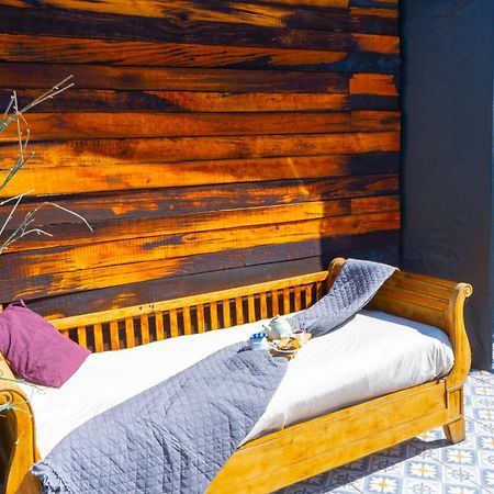 Hotel Boutique Tremo Bustamante Santiago Exterior photo
