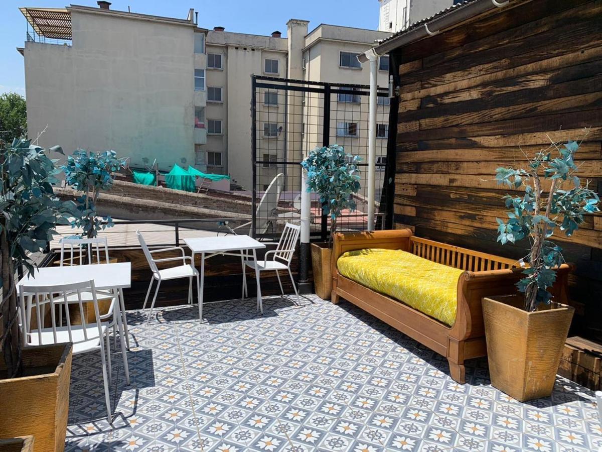 Hotel Boutique Tremo Bustamante Santiago Exterior photo