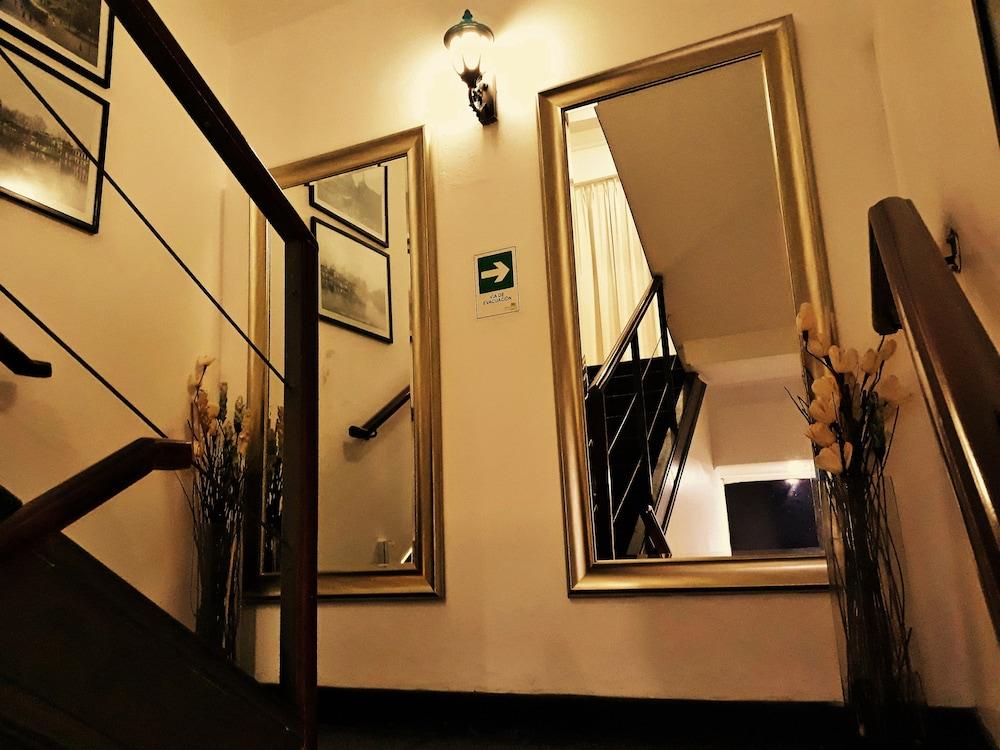 Hotel Boutique Tremo Bustamante Santiago Exterior photo