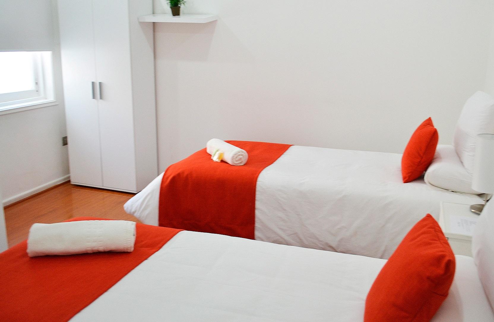 Hotel Boutique Tremo Bustamante Santiago Exterior photo