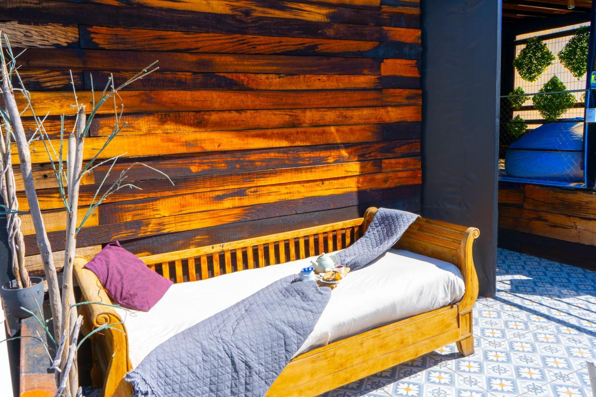 Hotel Boutique Tremo Bustamante Santiago Exterior photo