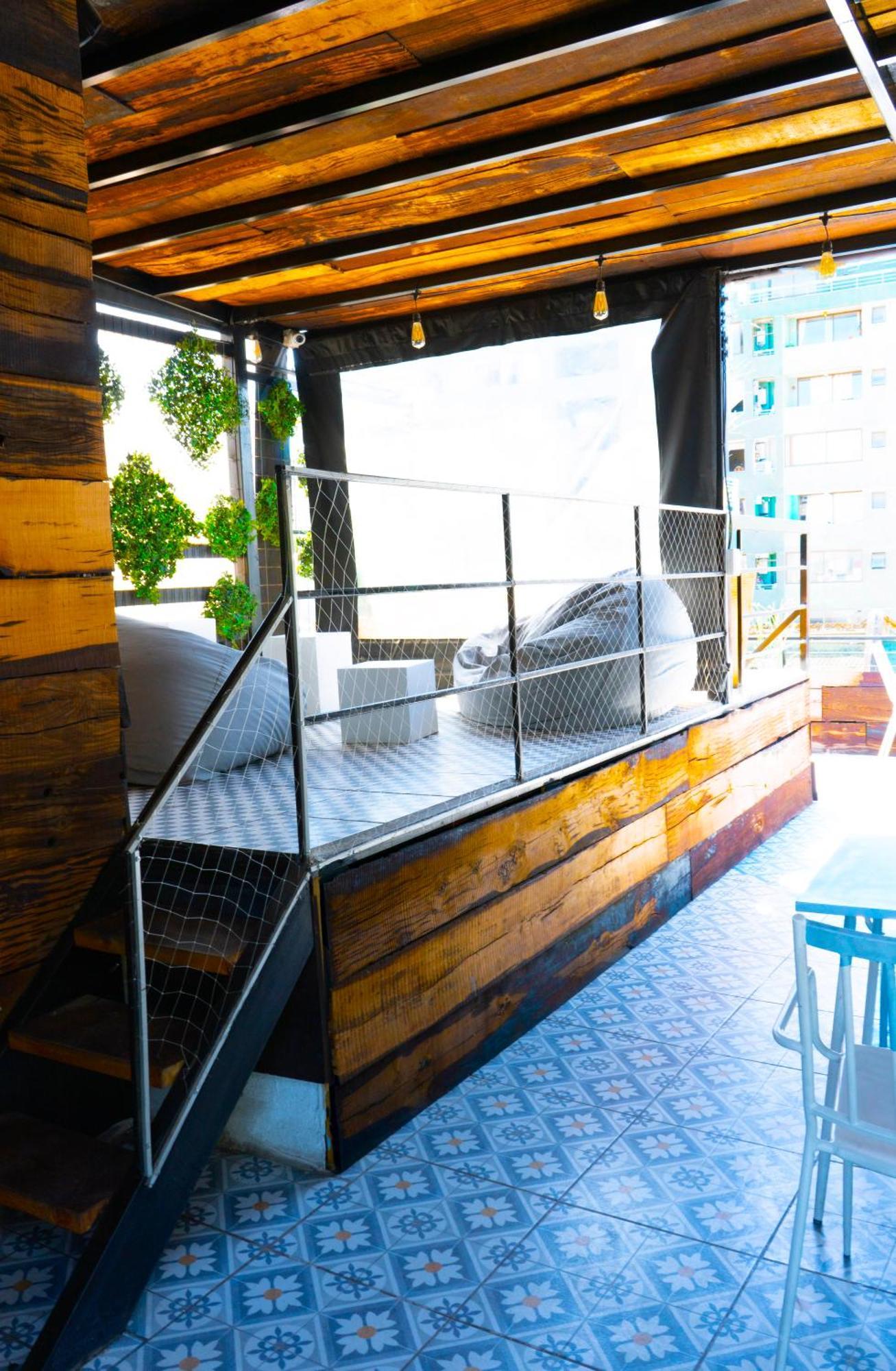 Hotel Boutique Tremo Bustamante Santiago Exterior photo