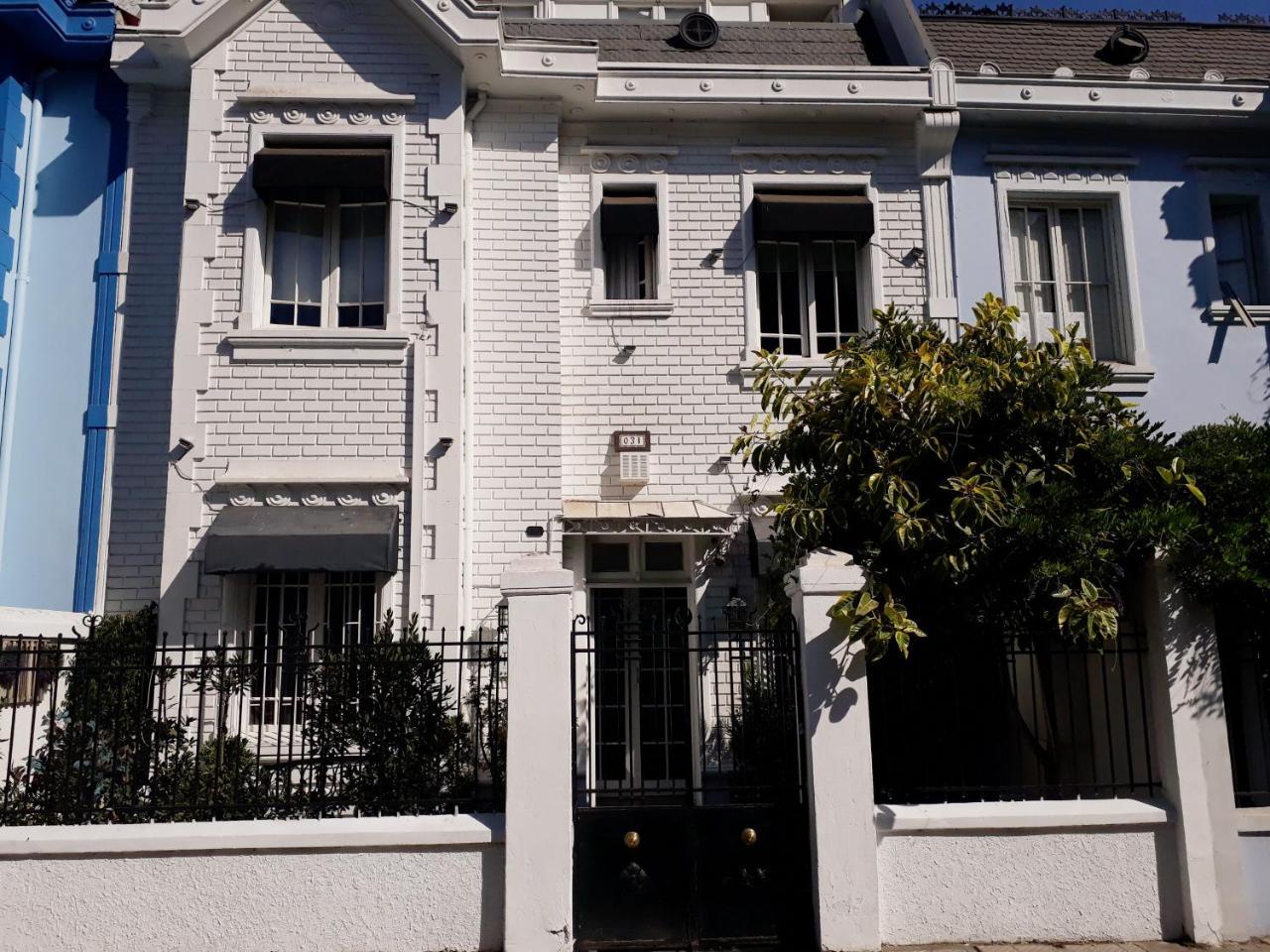 Hotel Boutique Tremo Bustamante Santiago Exterior photo