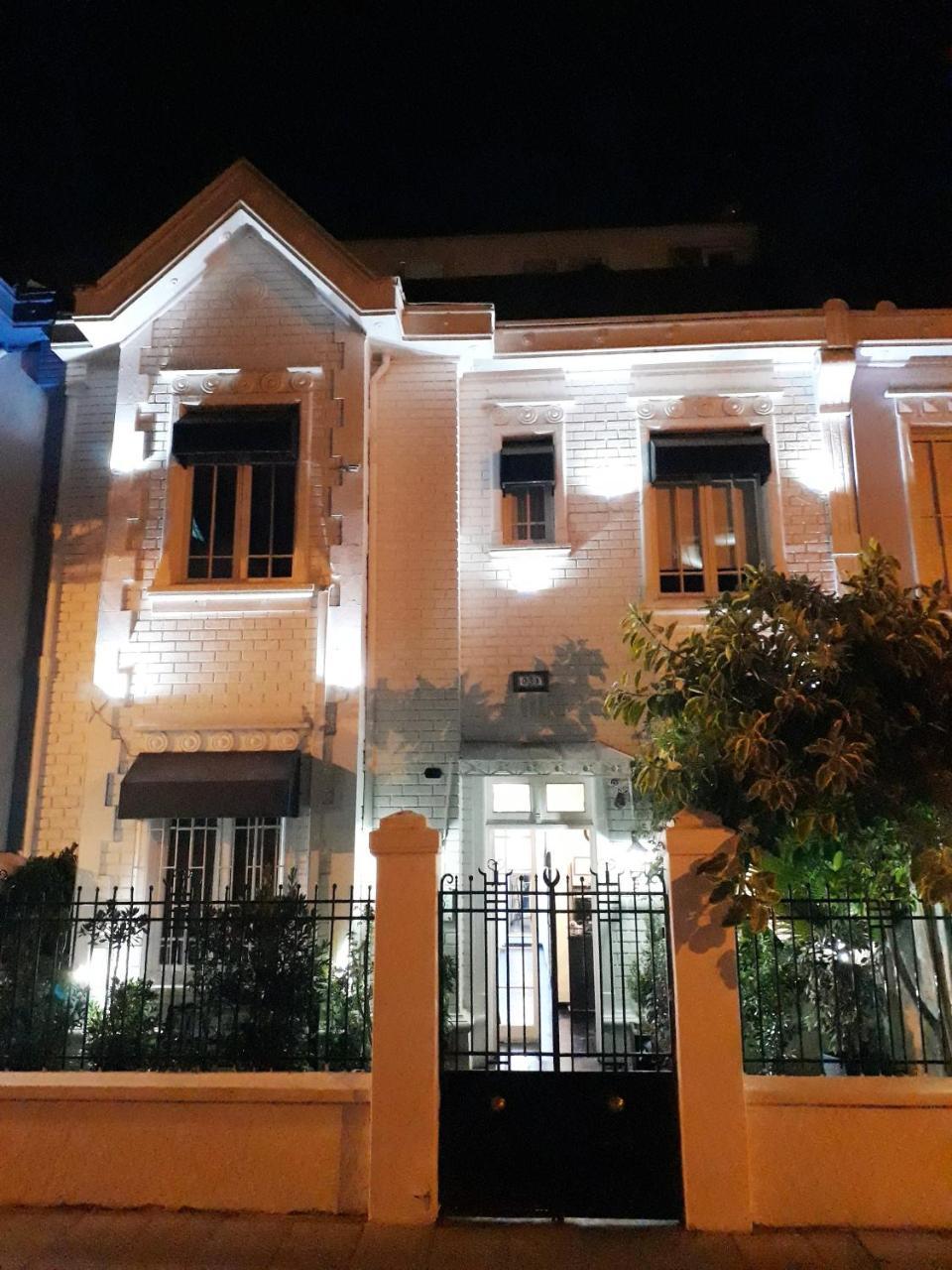 Hotel Boutique Tremo Bustamante Santiago Exterior photo