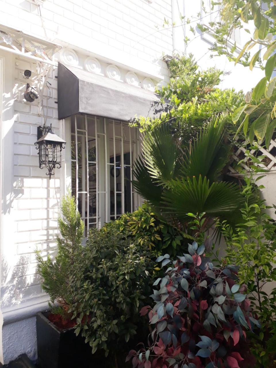 Hotel Boutique Tremo Bustamante Santiago Exterior photo