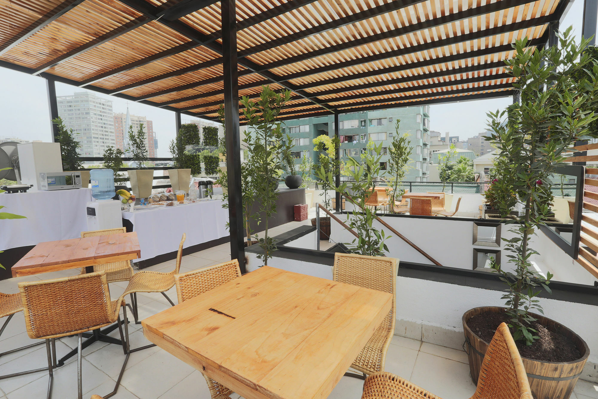 Hotel Boutique Tremo Bustamante Santiago Exterior photo